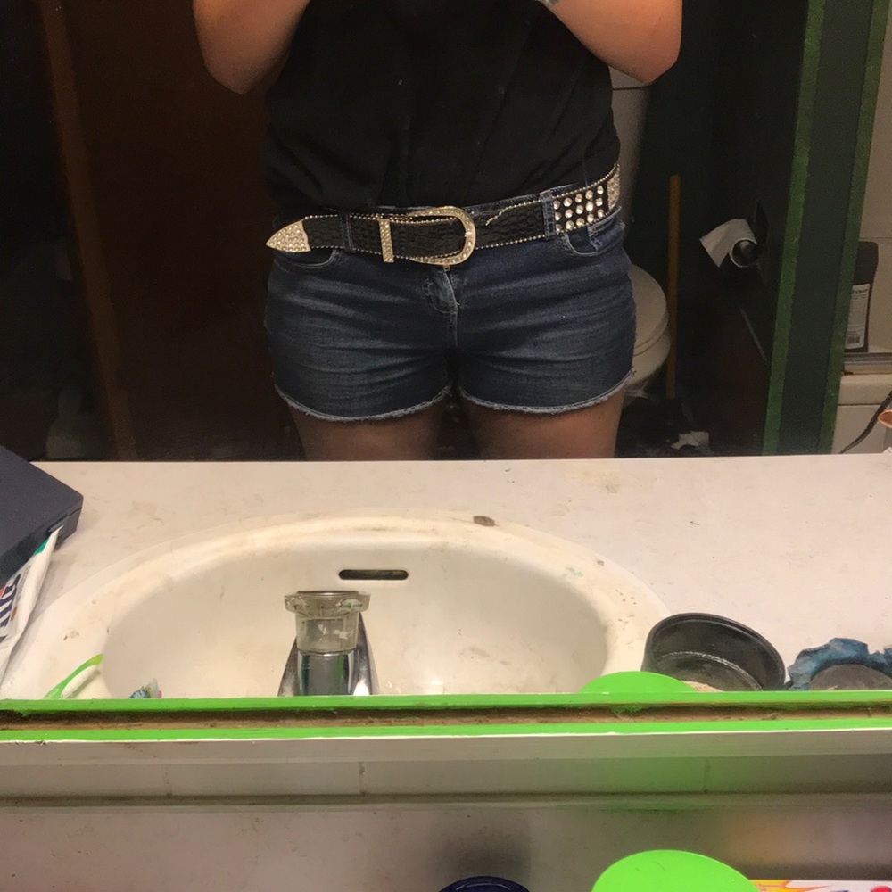 Justice shorts
